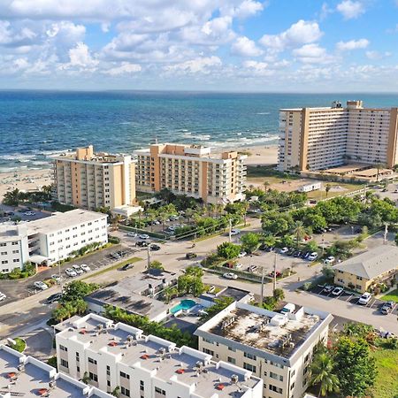 Ra Suites Pompano Beach Bagian luar foto