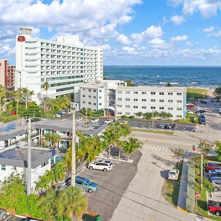 Ra Suites Pompano Beach Bagian luar foto
