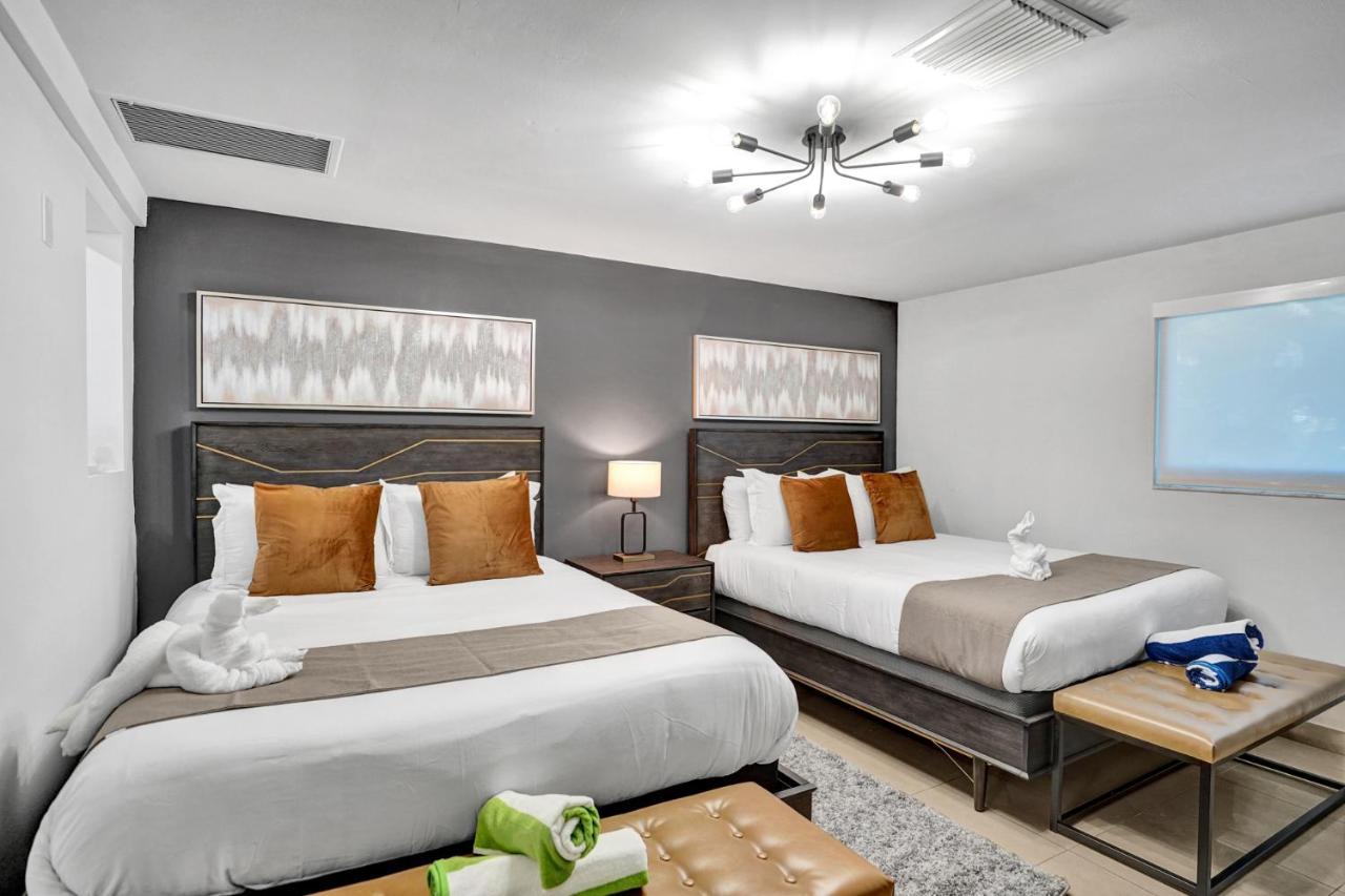 Ra Suites Pompano Beach Bagian luar foto