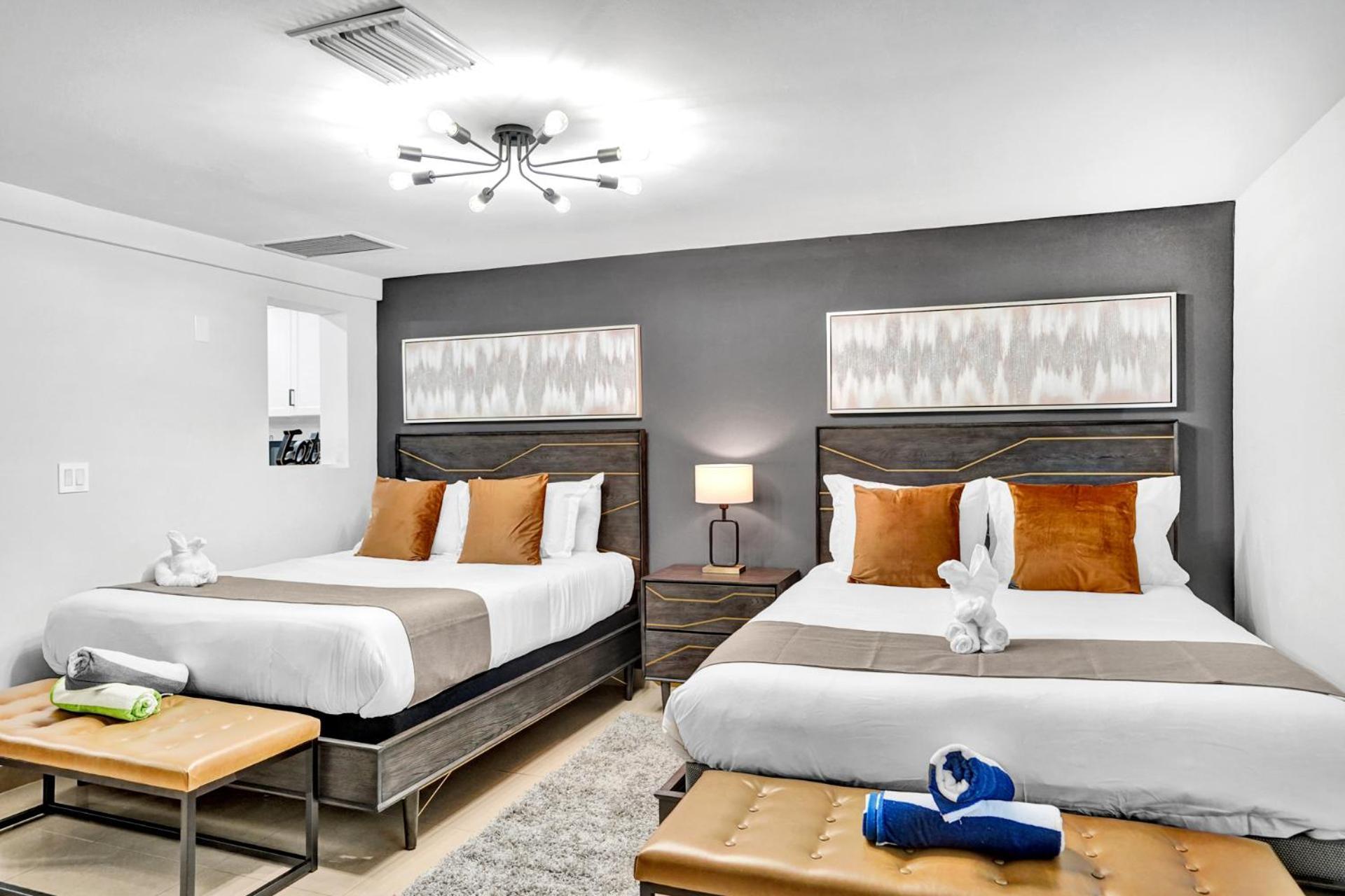 Ra Suites Pompano Beach Bagian luar foto