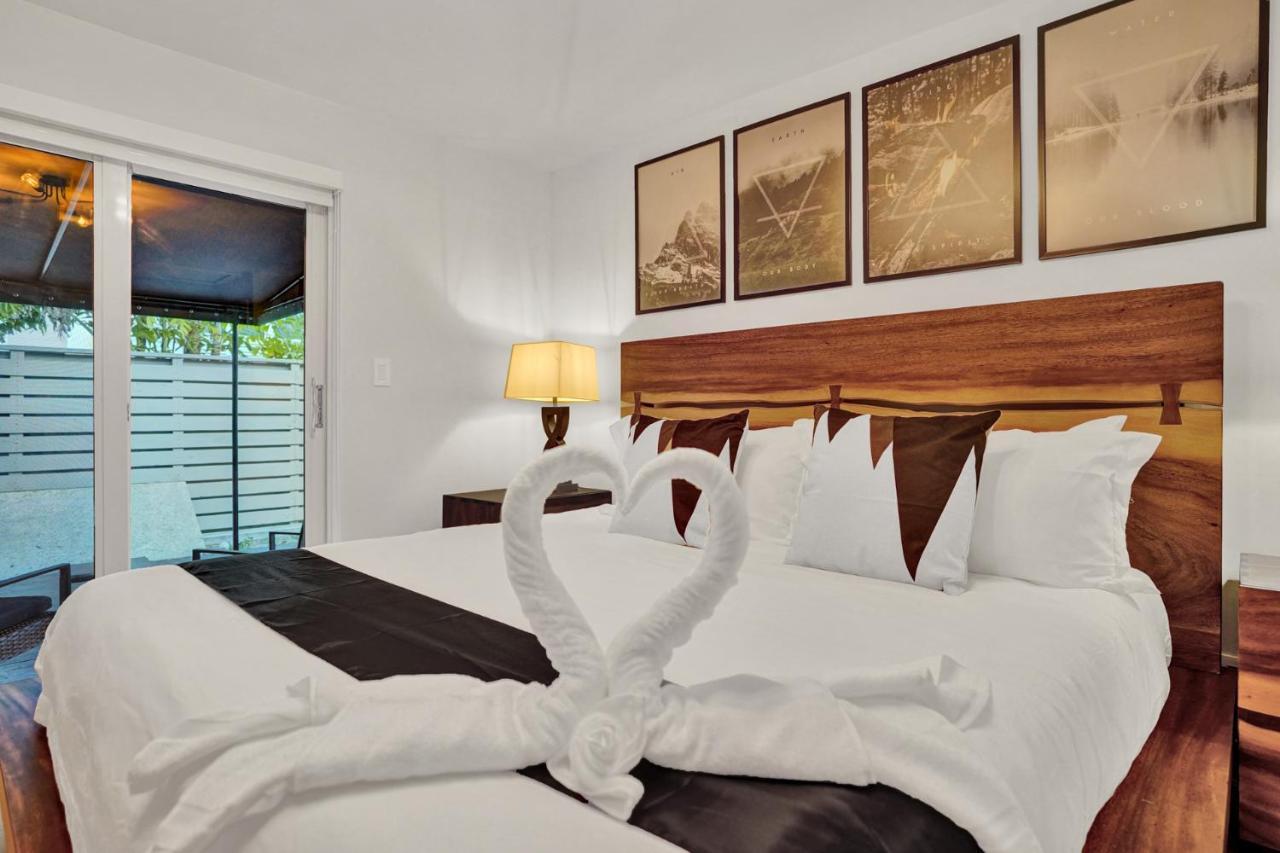 Ra Suites Pompano Beach Bagian luar foto