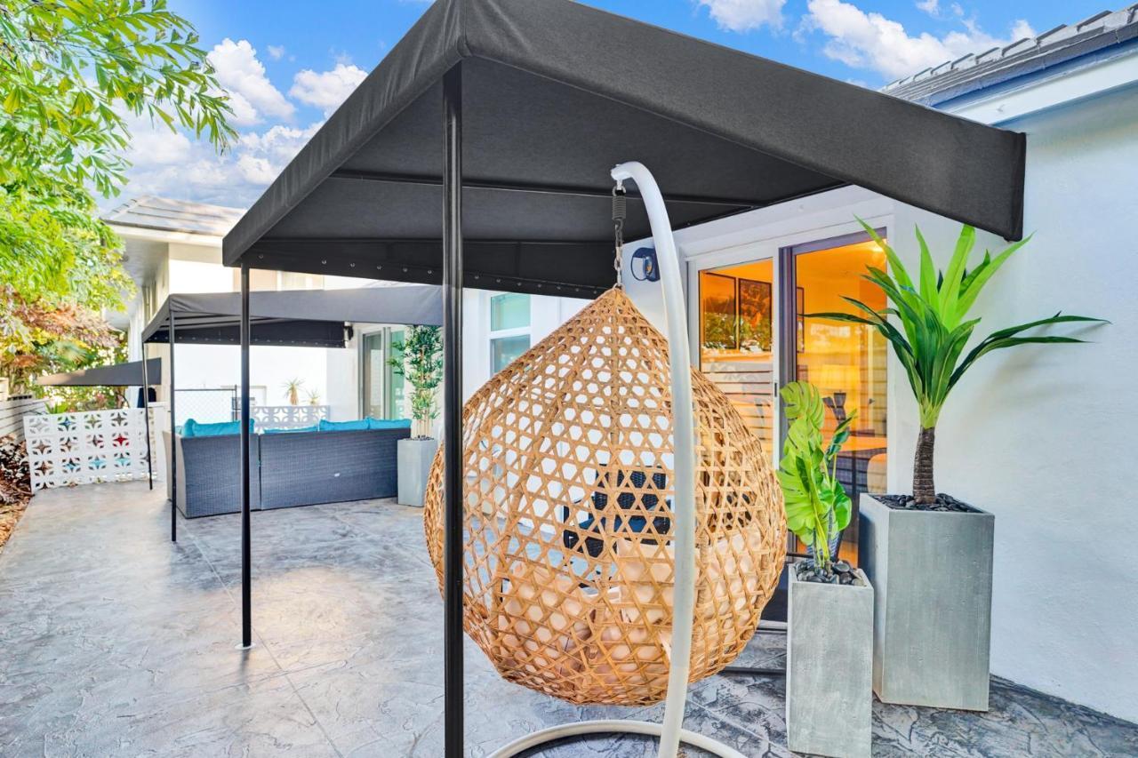 Ra Suites Pompano Beach Bagian luar foto