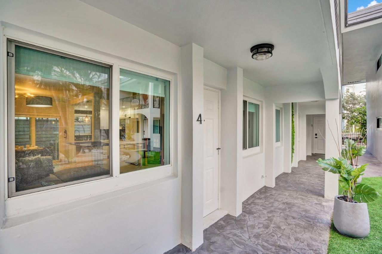 Ra Suites Pompano Beach Bagian luar foto