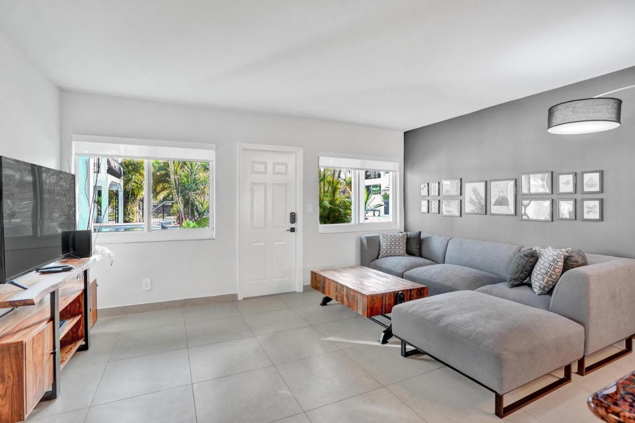 Ra Suites Pompano Beach Bagian luar foto