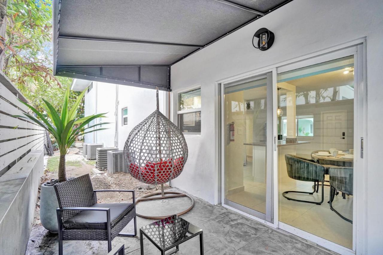 Ra Suites Pompano Beach Bagian luar foto