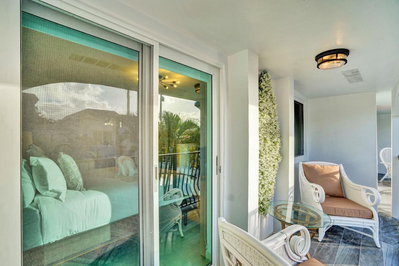 Ra Suites Pompano Beach Bagian luar foto