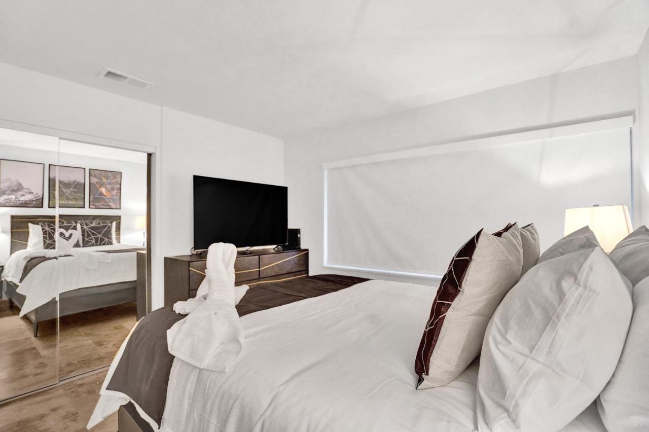 Ra Suites Pompano Beach Bagian luar foto