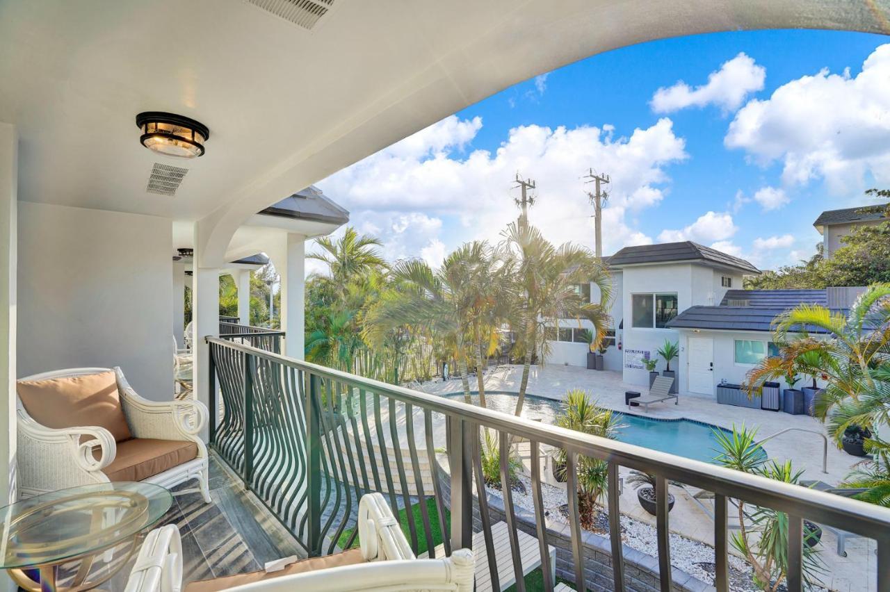 Ra Suites Pompano Beach Bagian luar foto