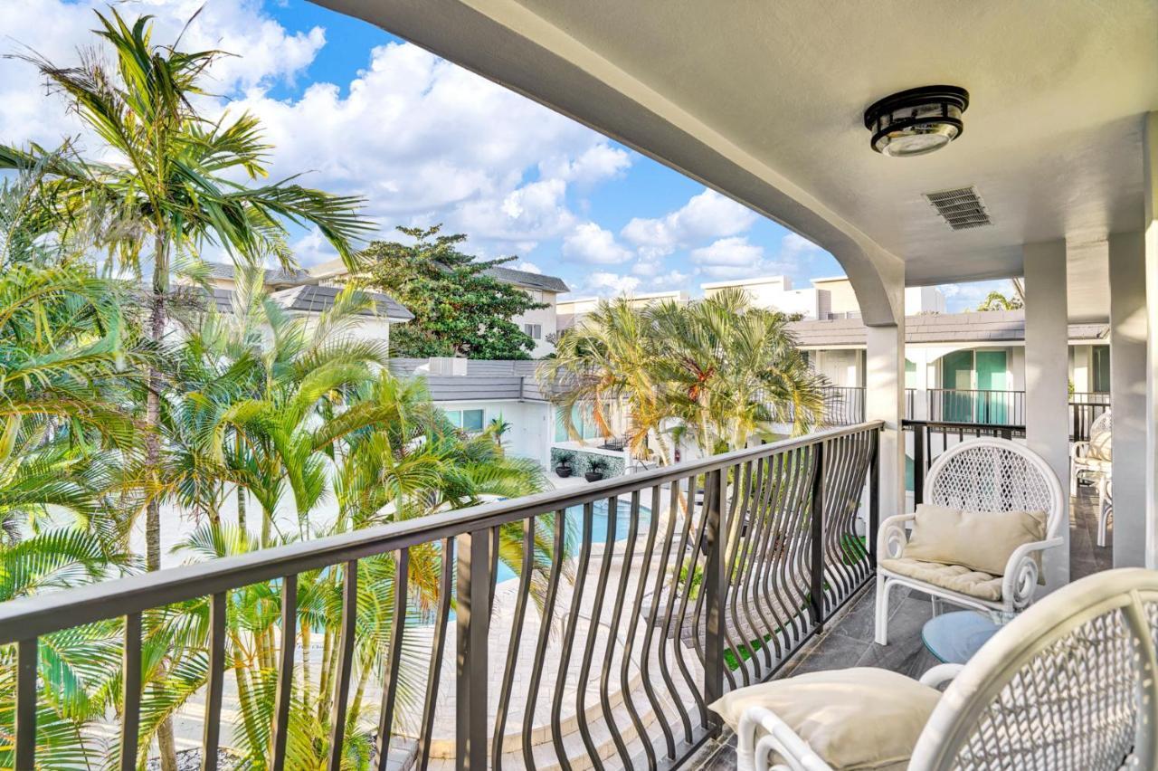 Ra Suites Pompano Beach Bagian luar foto