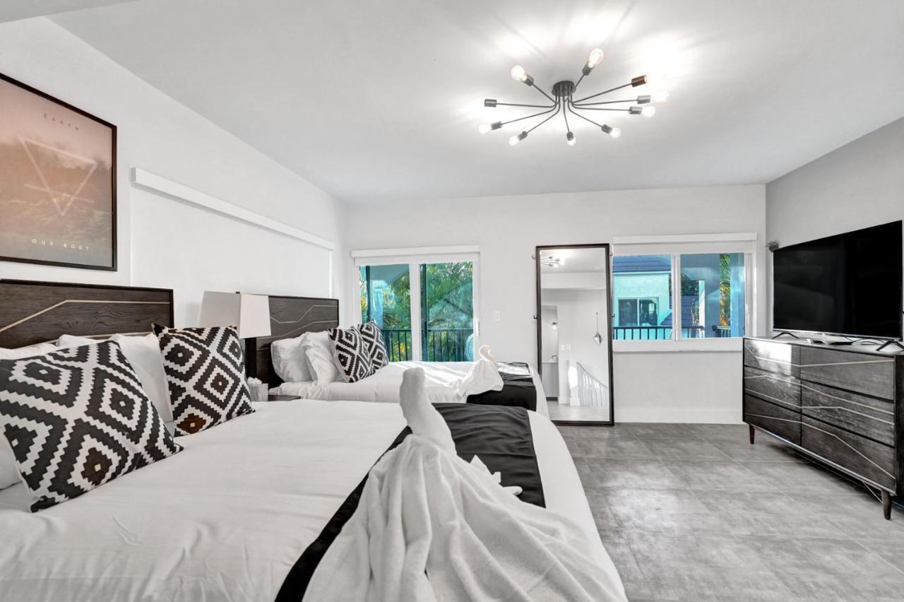 Ra Suites Pompano Beach Bagian luar foto