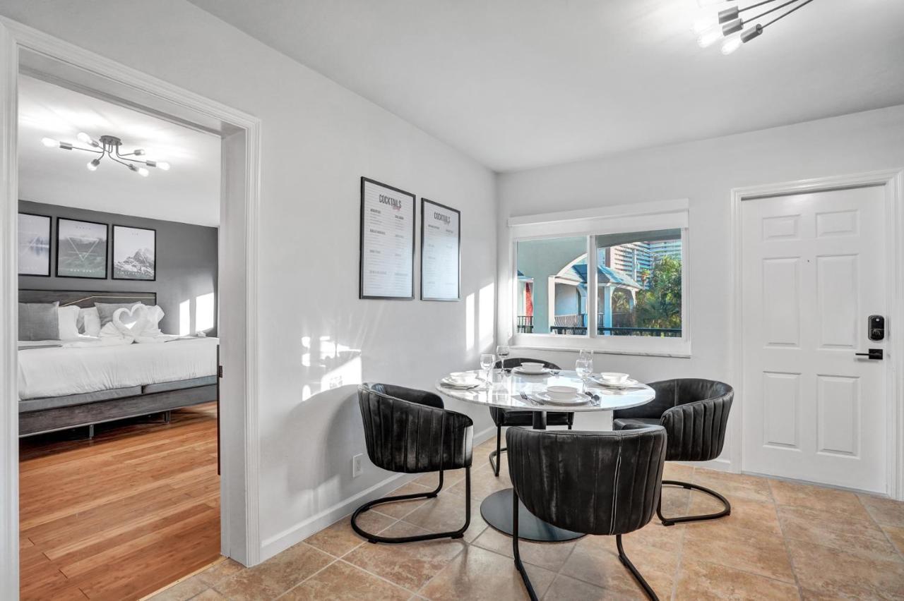 Ra Suites Pompano Beach Bagian luar foto