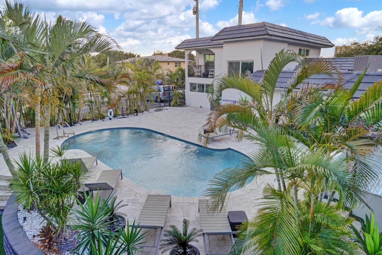 Ra Suites Pompano Beach Bagian luar foto