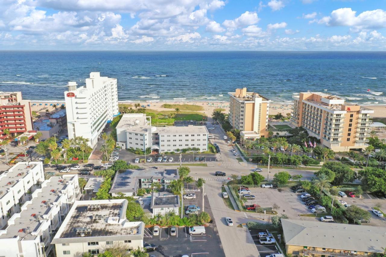 Ra Suites Pompano Beach Bagian luar foto