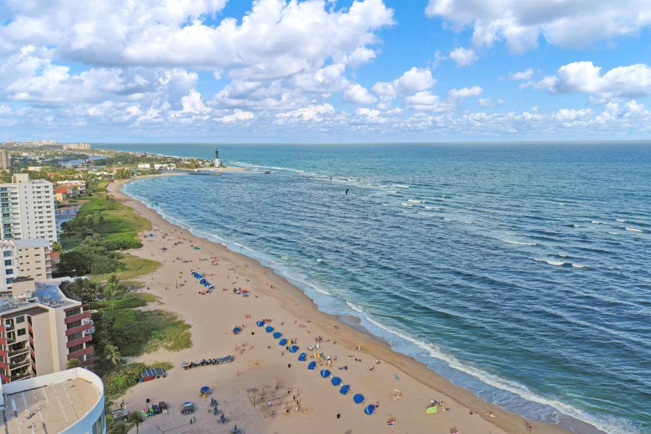 Ra Suites Pompano Beach Bagian luar foto