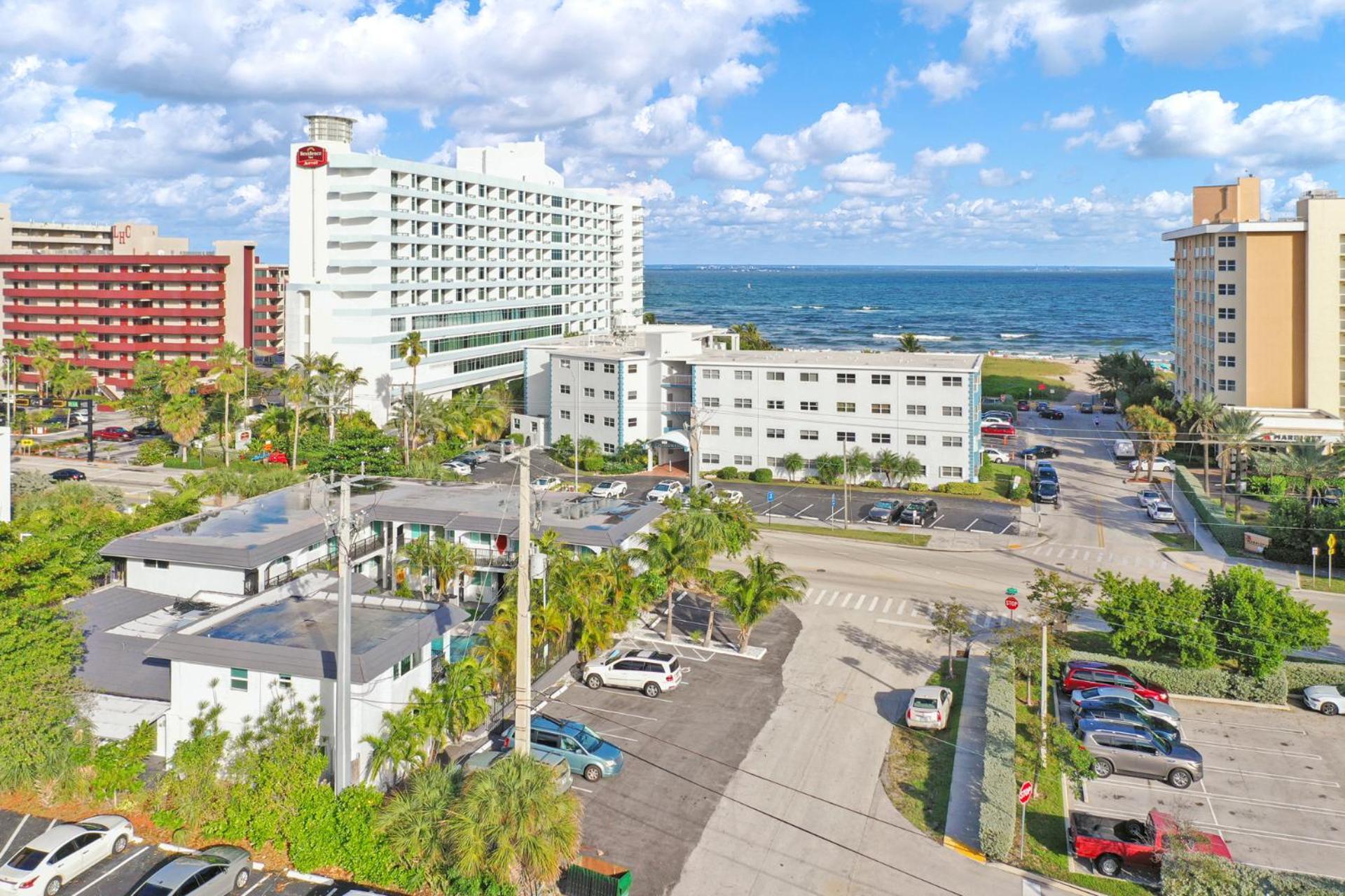 Ra Suites Pompano Beach Bagian luar foto